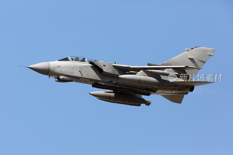 Panavia Tornado GR4军用飞机